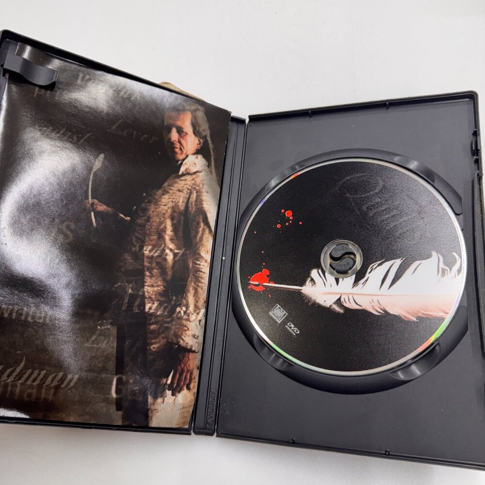 Quills [DVD] Disc Tested, Working - Picture 3 of 3